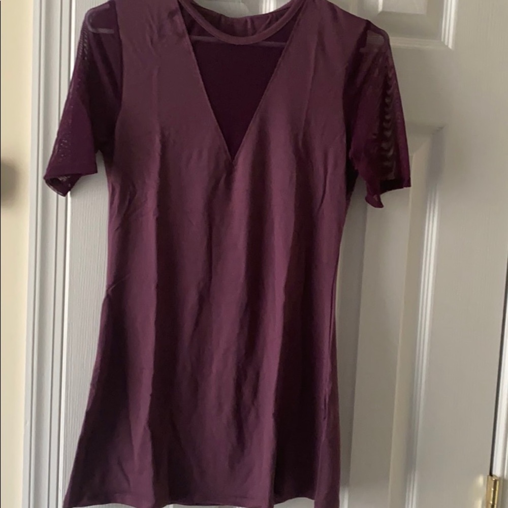 NWT Agnes & Dora top